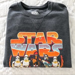 Star Wars Crew Neck
